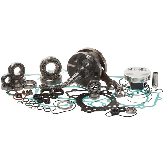 WRENCH RABBIT COMPLETE ENGINE REBUILD KIT YAMAHA YZ250F 05-07