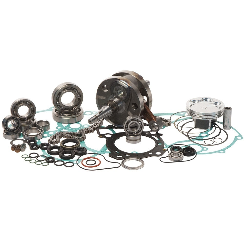 WRENCH RABBIT COMPLETE ENGINE REBUILD KIT YAMAHA YZ250F 08-13