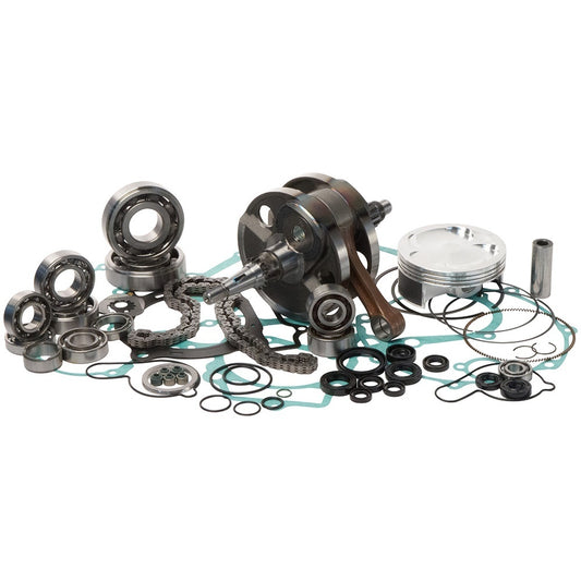 WRENCH RABBIT COMPLETE ENGINE REBUILD KIT YAMAHA YZ450F 06-09