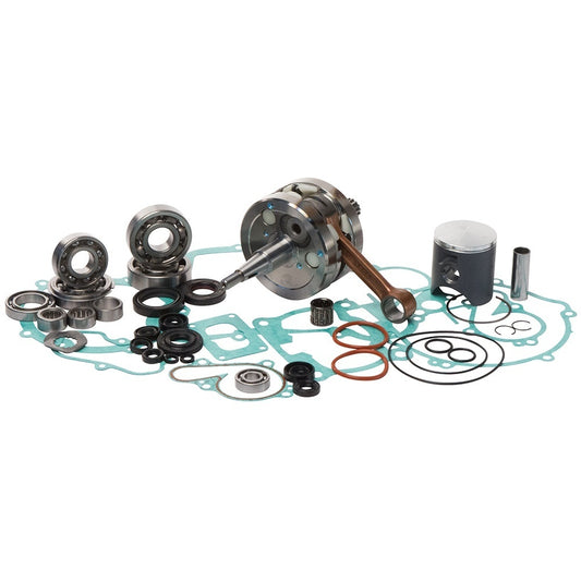 WRENCH RABBIT COMPLETE ENGINE REBUILD KIT YAMAHA YZ125 98-00