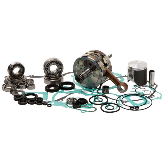 WRENCH RABBIT COMPLETE ENGINE REBUILD KIT YAMAHA YZ125 02-04