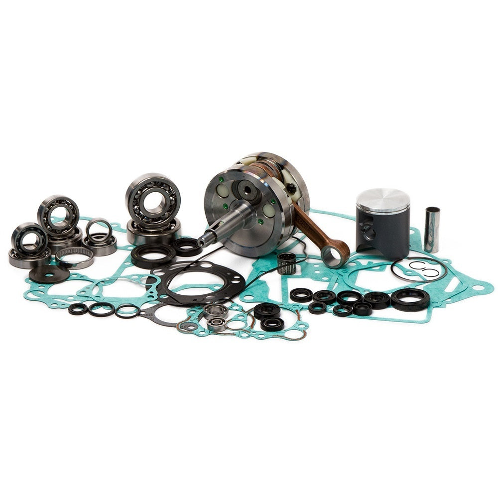 WRENCH RABBIT COMPLETE ENGINE REBUILD KIT HONDA CR125R 01-02