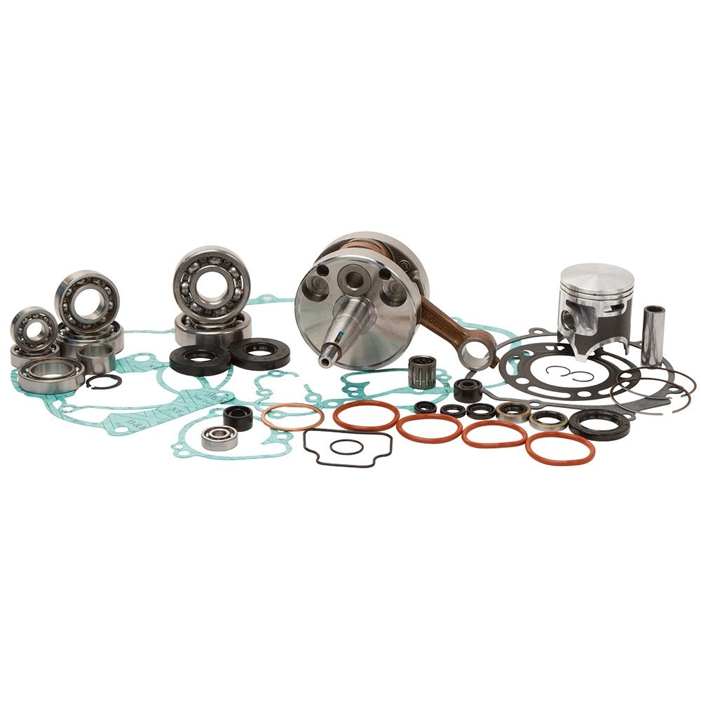 WRENCH RABBIT COMPLETE ENGINE REBUILD KIT KAWASAKI KX85/KX85BW 01-04