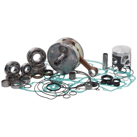 WRENCH RABBIT COMPLETE ENGINE REBUILD KIT KAWASAKI KX250 98-01