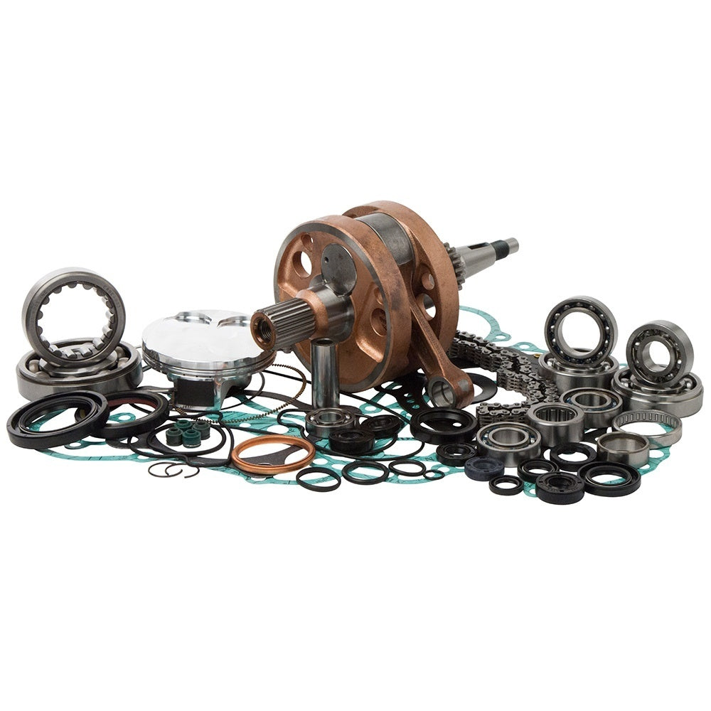 WRENCH RABBIT COMPLETE ENGINE REBUILD KIT HONDA CRF250X 07-17