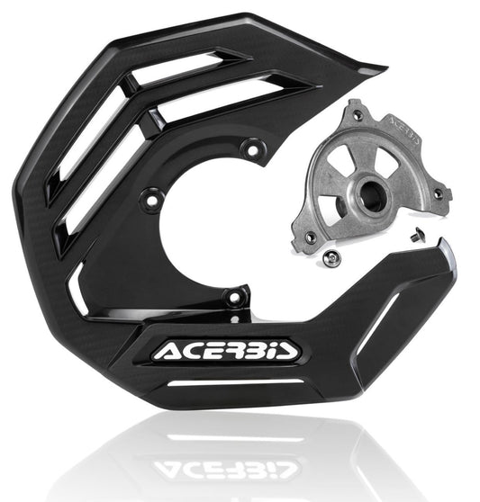 ACERBIS X-FUTURE BLACK DISC COVER & MOUNT KIT BETA RR 11-24