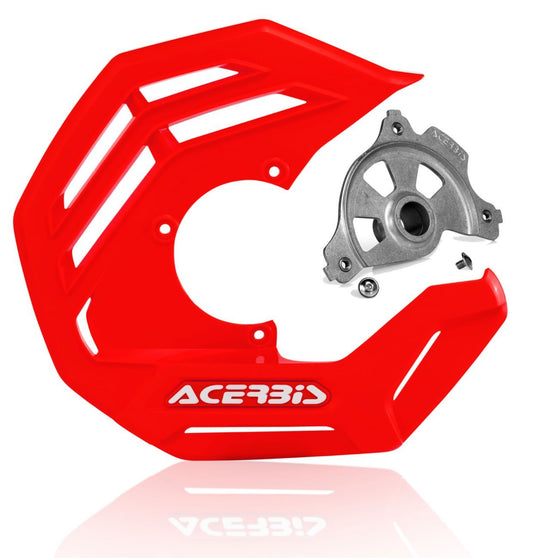 ACERBIS X-FUTURE RED DISC COVER & MOUNT KIT BETA RR 11-24