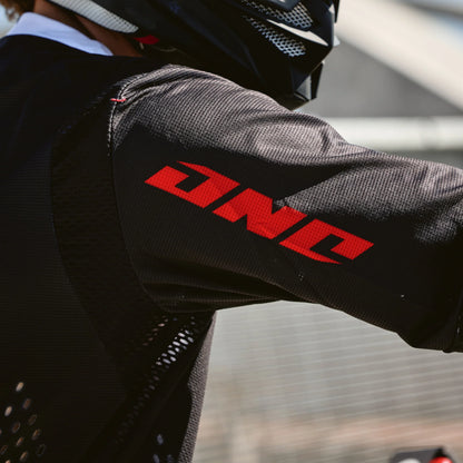 ONE INDUSTRIES X-197 UNO BLACK GEAR SET