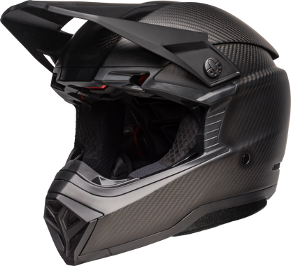 BELL 2024 MOTO-10 SPHERICAL MATTE BLACK HELMET