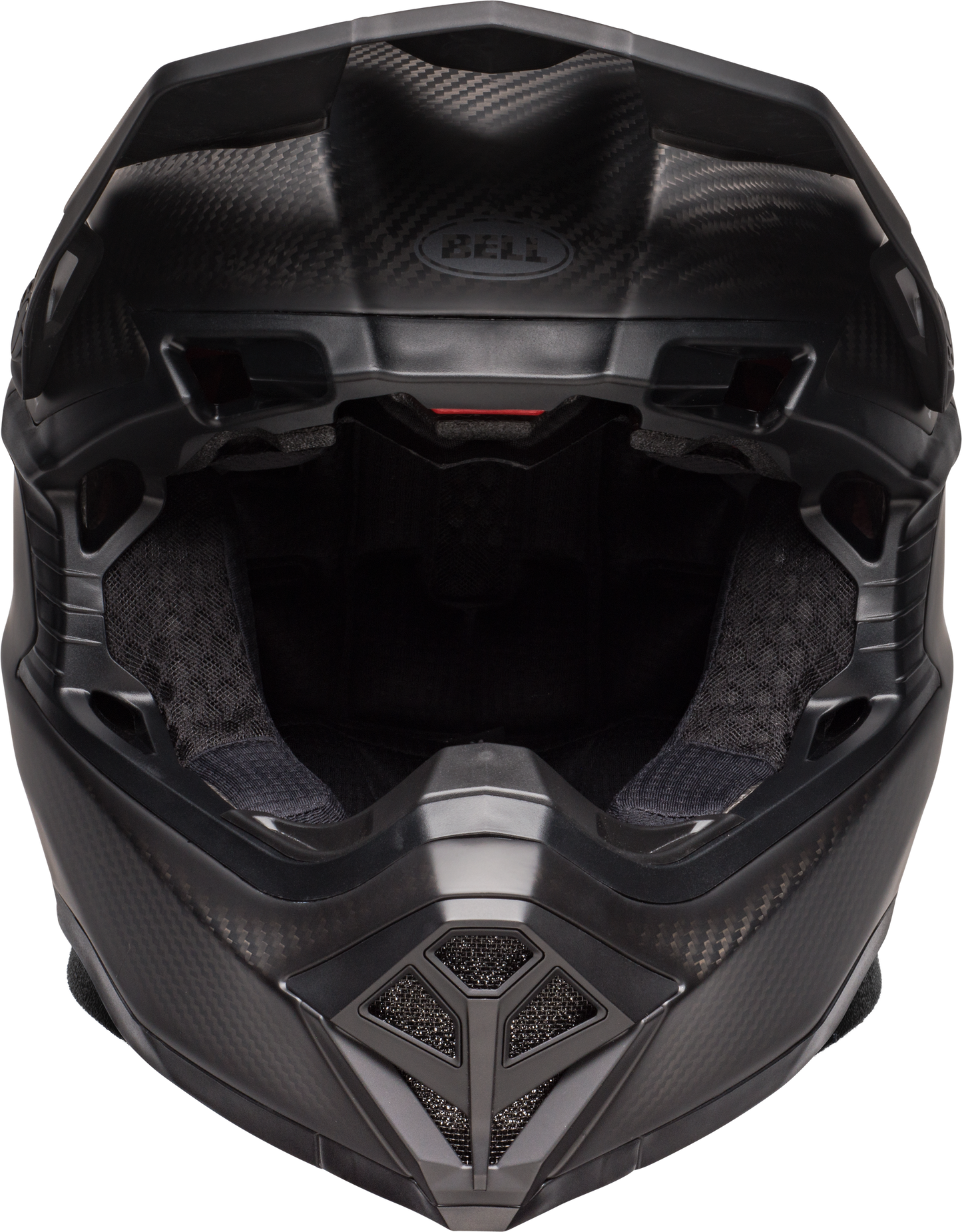 BELL 2024 MOTO-10 SPHERICAL MATTE BLACK HELMET