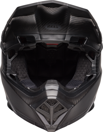 BELL 2024 MOTO-10 SPHERICAL MATTE BLACK HELMET