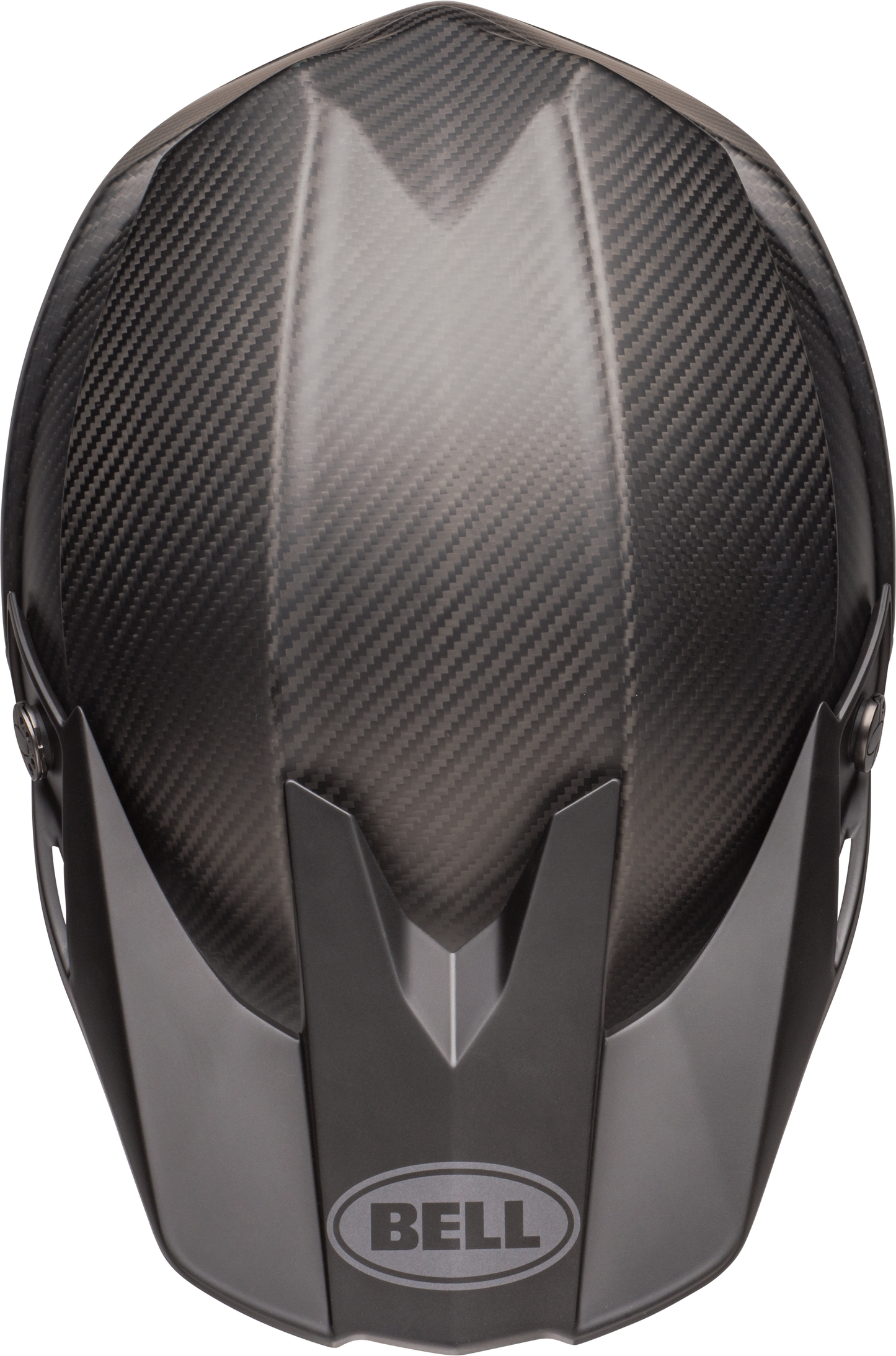 BELL 2024 MOTO-10 SPHERICAL MATTE BLACK HELMET