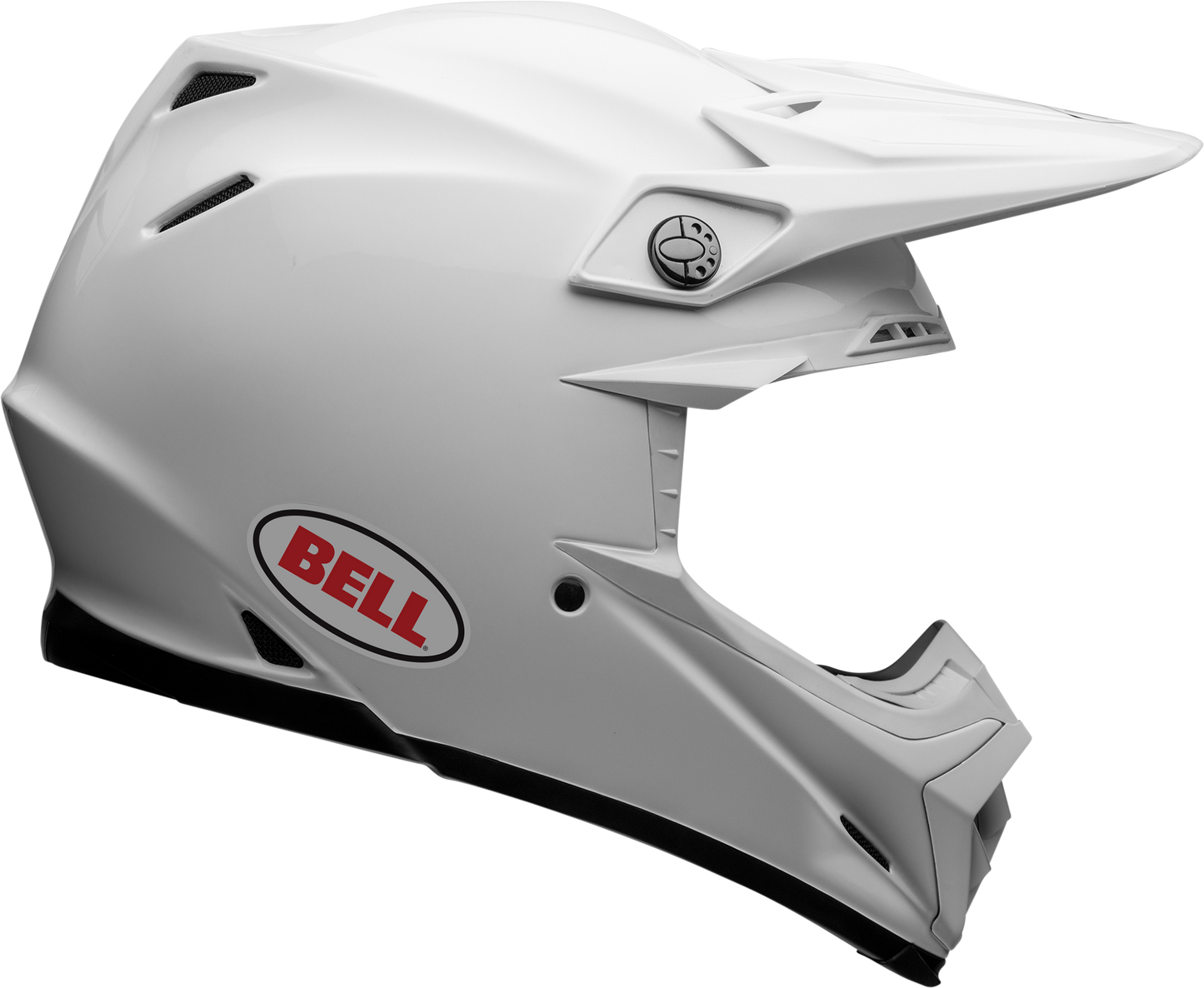 BELL 2024 MOTO-9S FLEX WHITE HELMET