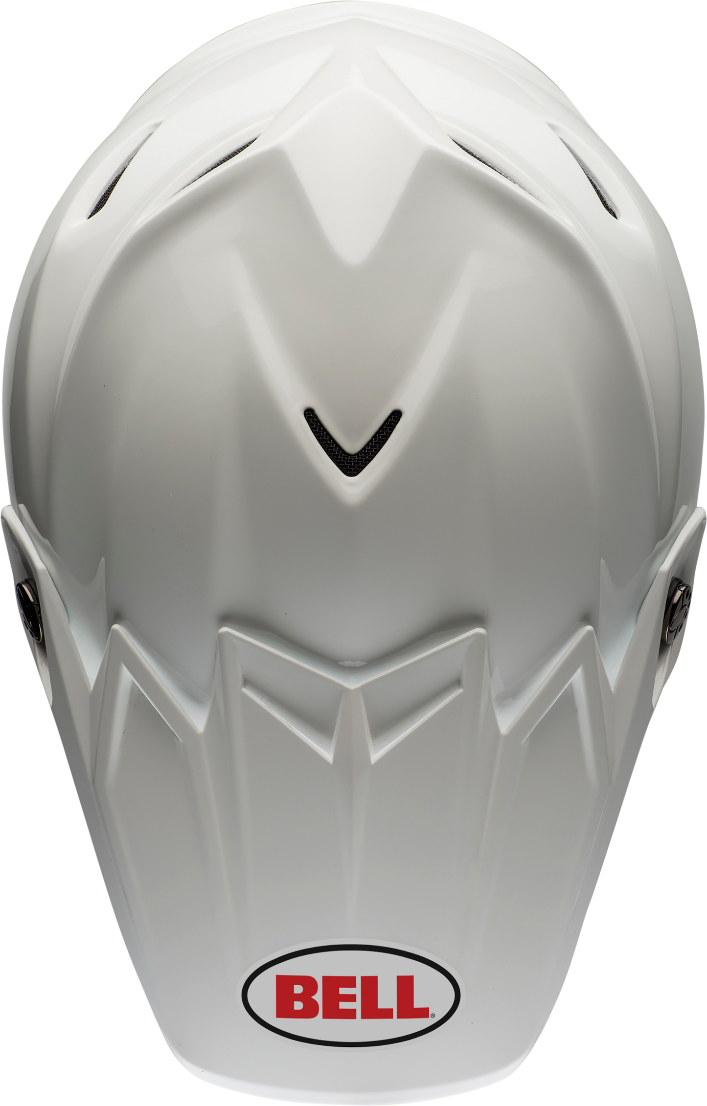 BELL 2024 MOTO-9S FLEX WHITE HELMET