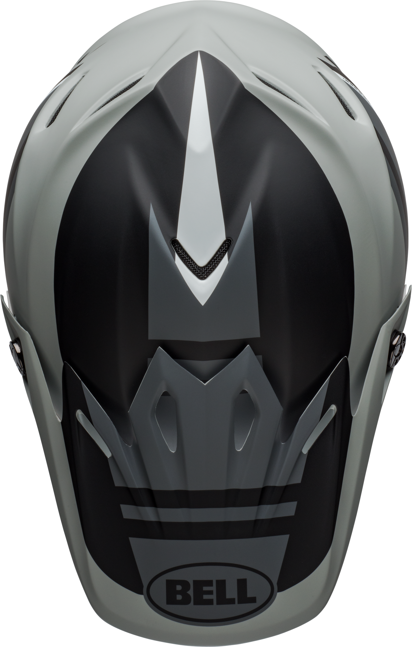 BELL MOTO-9 MIPS PROPHECY MATTE GREY/BLACK/WHITE HELMET