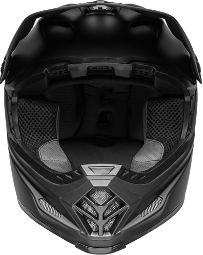 BELL 2024 MOTO-9 MIPS YOUTH SOLID MATTE BLACK HELMET