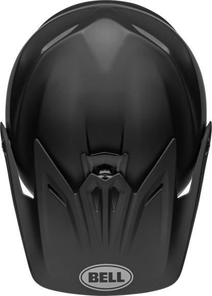 BELL 2024 MOTO-9 MIPS YOUTH SOLID MATTE BLACK HELMET