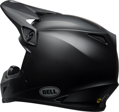 BELL 2024 MX-9 MIPS MATTE BLACK HELMET