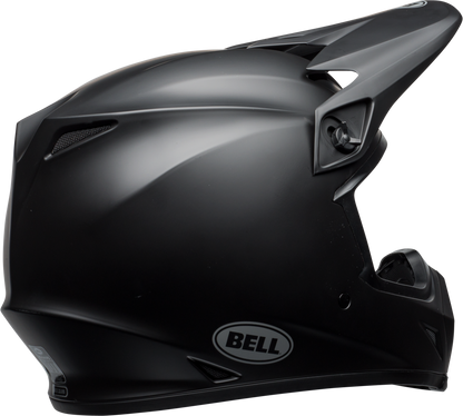 BELL 2024 MX-9 MIPS MATTE BLACK HELMET