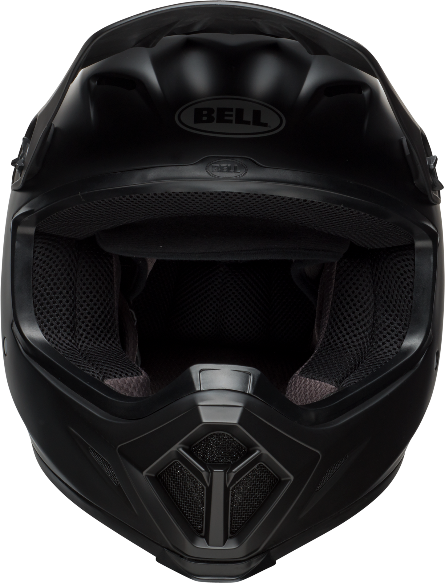 BELL 2024 MX-9 MIPS MATTE BLACK HELMET