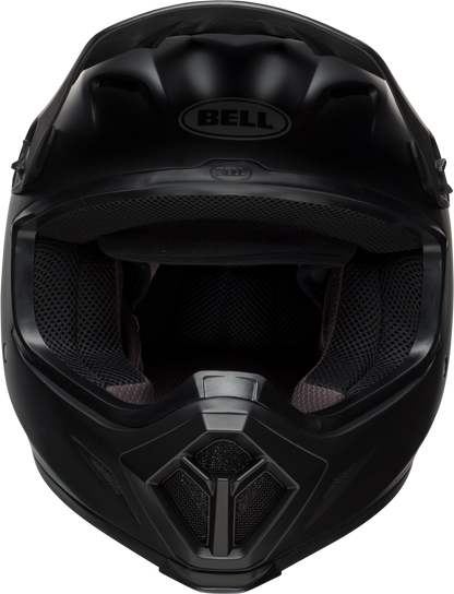 BELL 2024 MX-9 MIPS MATTE BLACK HELMET