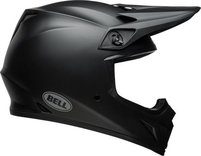 BELL 2024 MX-9 MIPS MATTE BLACK HELMET