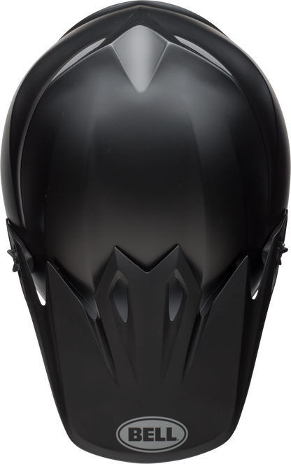 BELL 2024 MX-9 MIPS MATTE BLACK HELMET