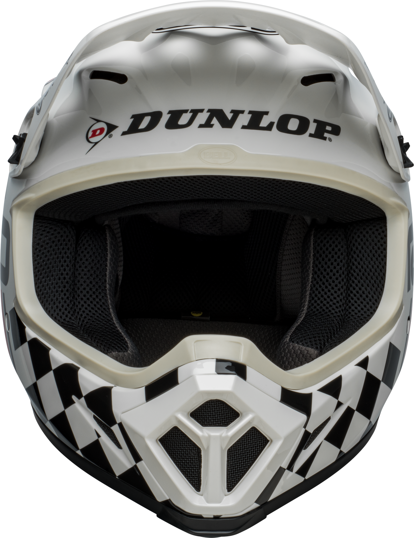 BELL 2024 MX-9 MIPS RSD THE RALLY BLACK/WHITE HELMET