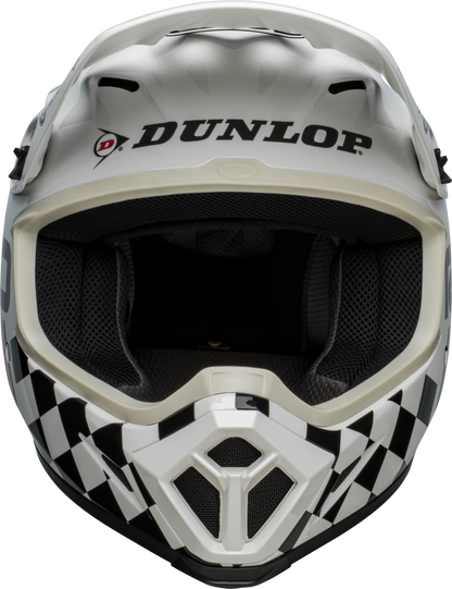 BELL 2024 MX-9 MIPS RSD THE RALLY BLACK/WHITE HELMET