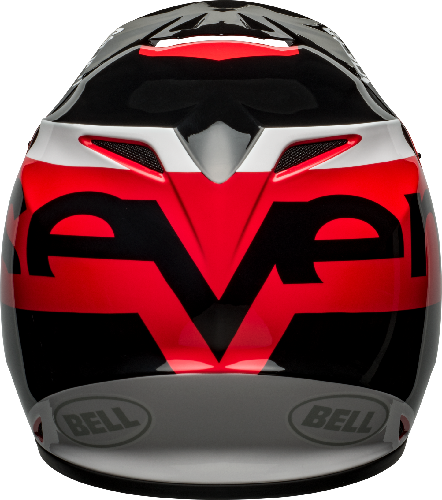 BELL MX-9 MIPS SEVEN PHASER RED/BLACK HELMET