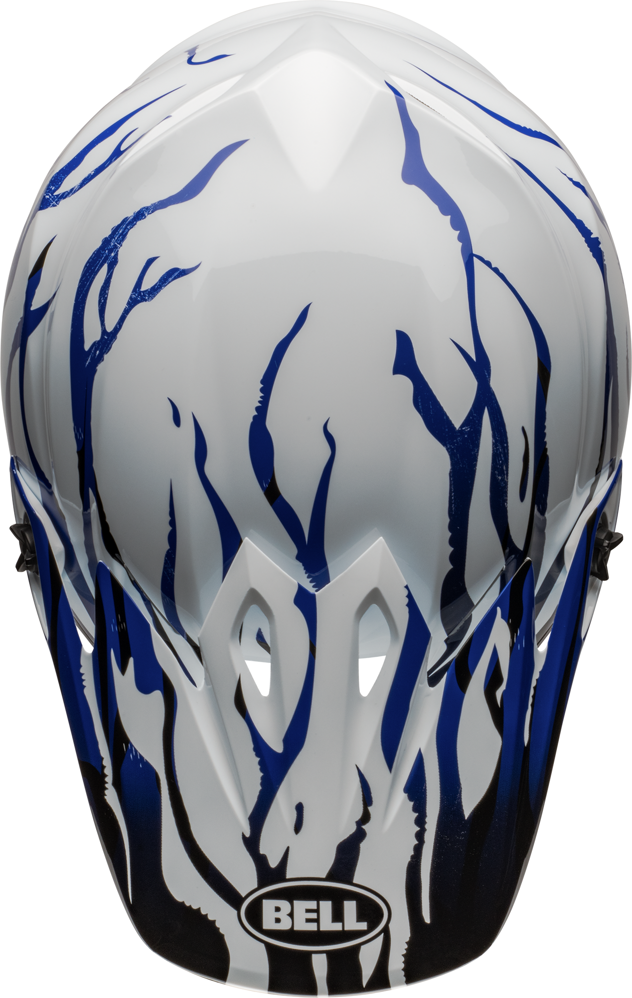 BELL 2024 MX-9 MIPS DECAY BLUE HELMET