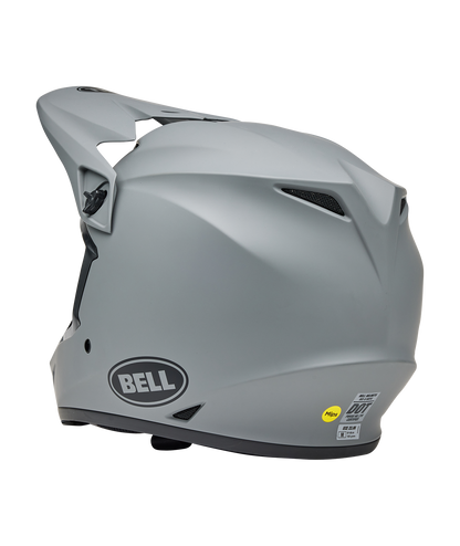 BELL 2025 MX-9 MIPS MATTE SOLID NARDO HELMET