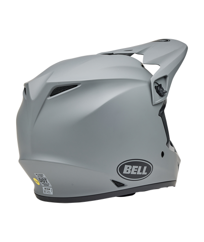 BELL 2025 MX-9 MIPS MATTE SOLID NARDO HELMET