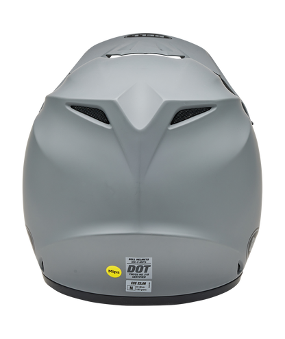 BELL 2025 MX-9 MIPS MATTE SOLID NARDO HELMET