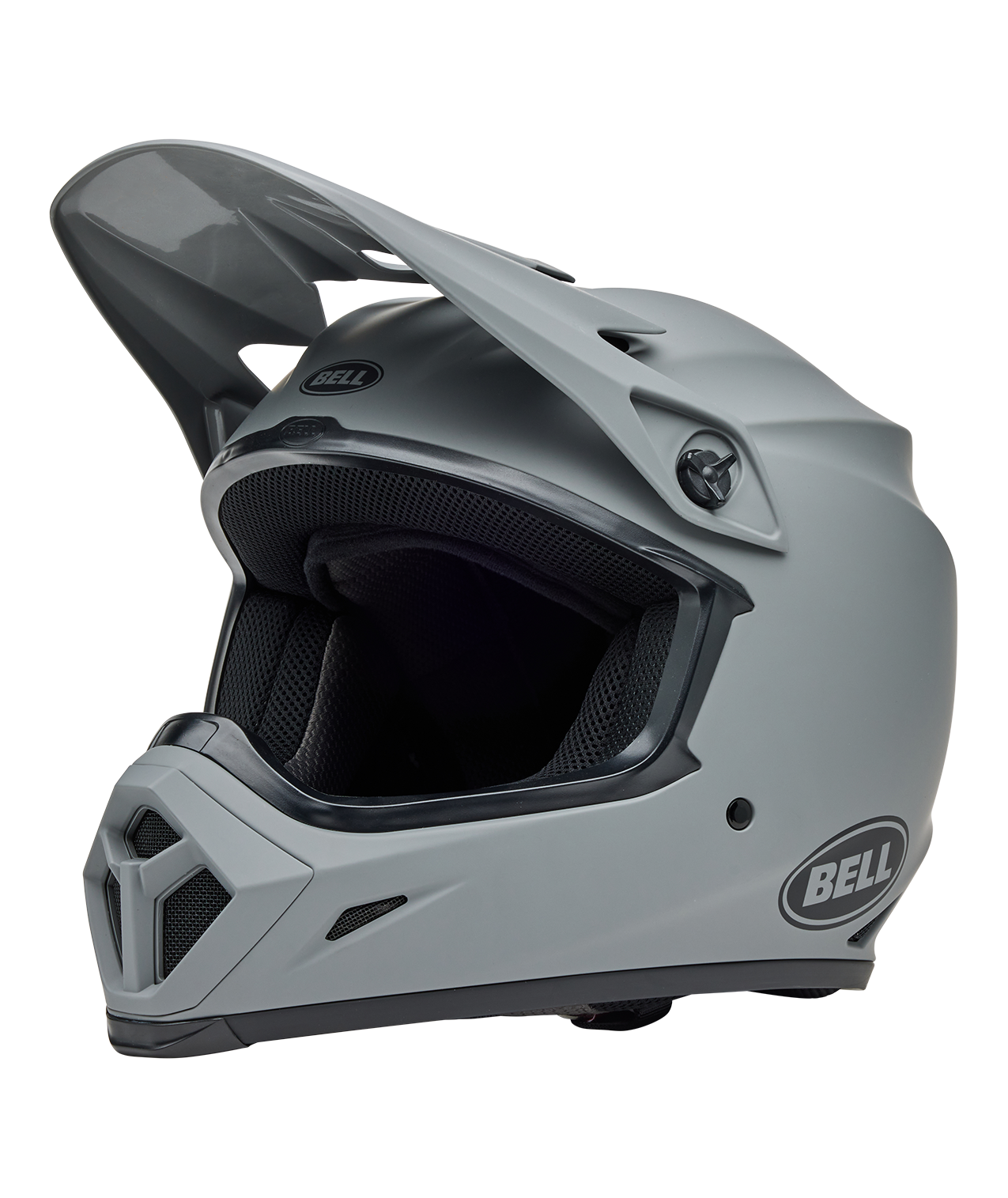 BELL 2025 MX-9 MIPS MATTE SOLID NARDO HELMET