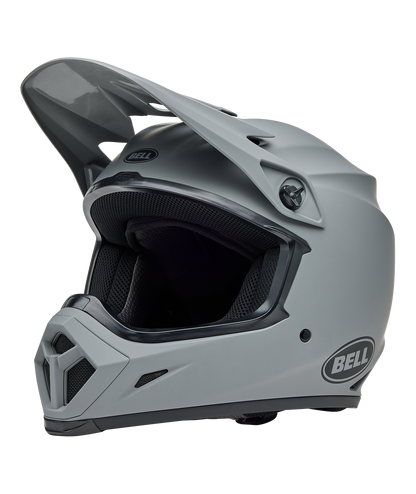 BELL 2025 MX-9 MIPS MATTE SOLID NARDO HELMET