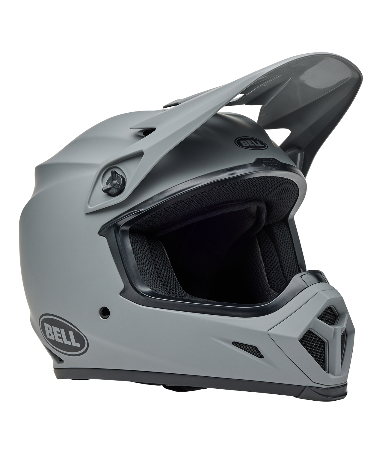 BELL 2025 MX-9 MIPS MATTE SOLID NARDO HELMET