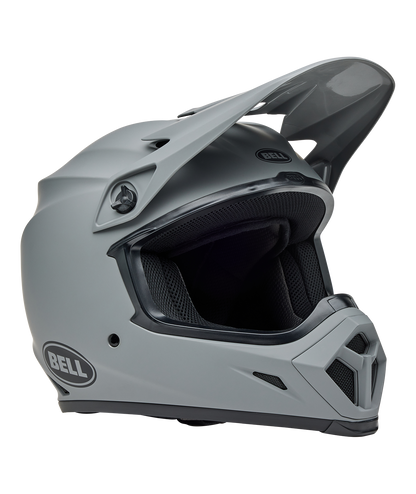 BELL 2025 MX-9 MIPS MATTE SOLID NARDO HELMET