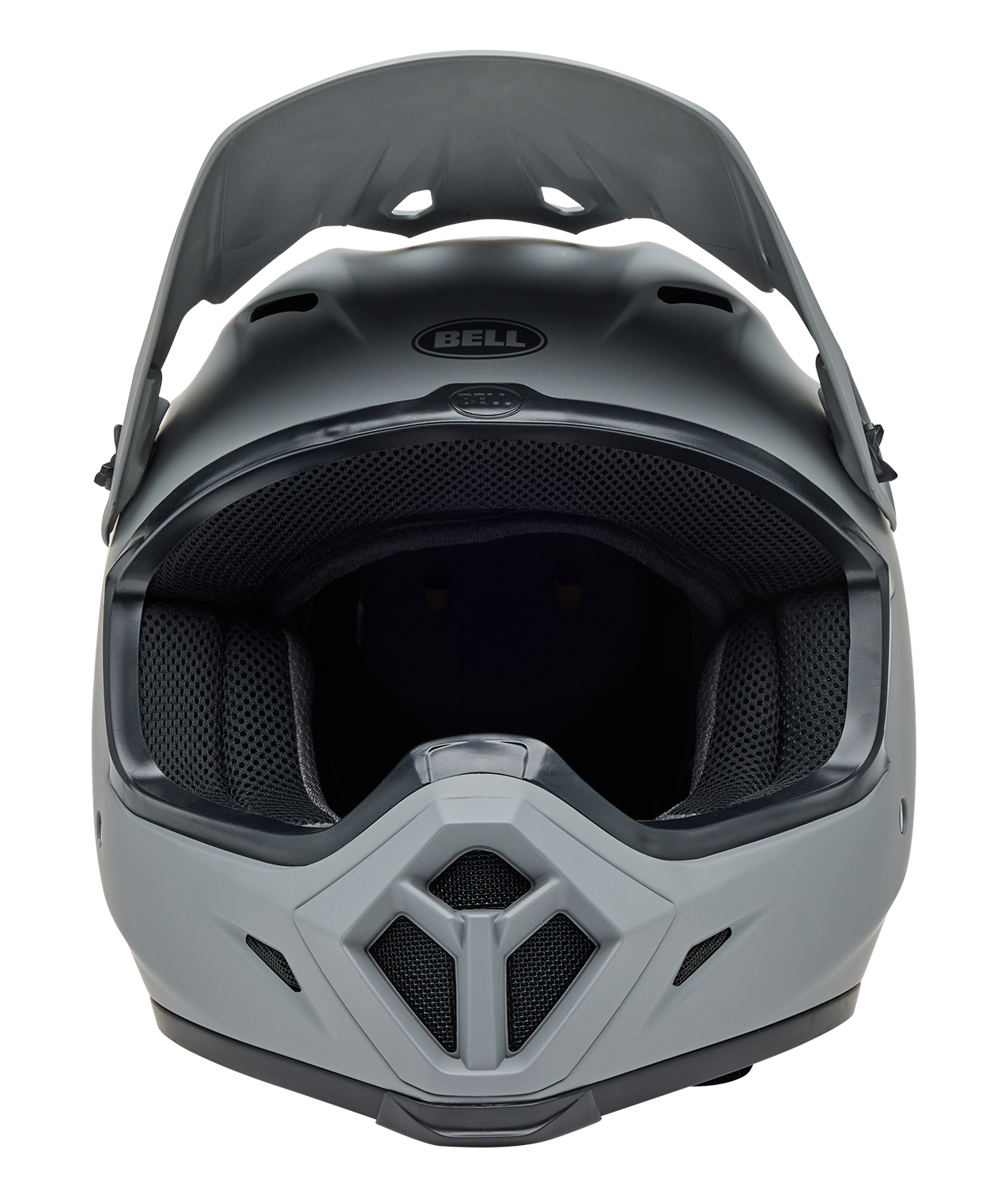 BELL 2025 MX-9 MIPS MATTE SOLID NARDO HELMET