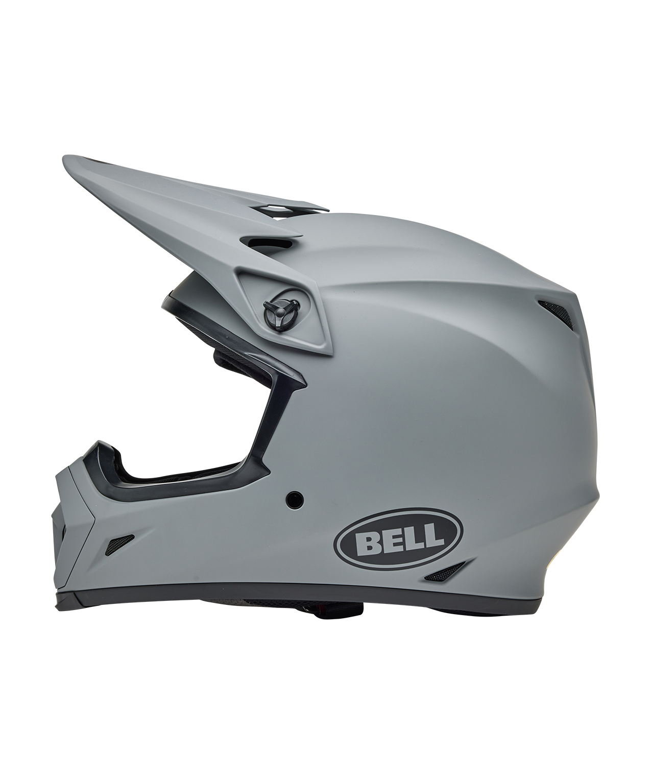 BELL 2025 MX-9 MIPS MATTE SOLID NARDO HELMET