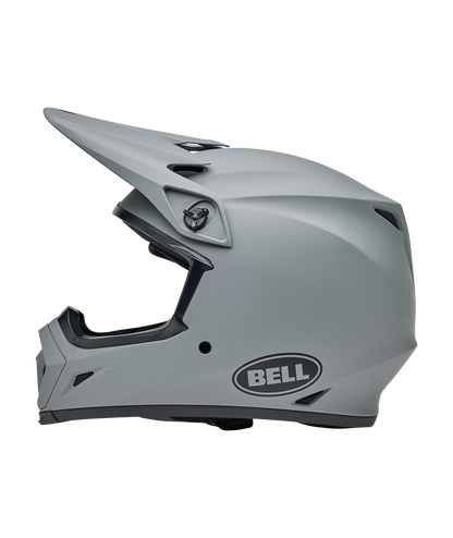 BELL 2025 MX-9 MIPS MATTE SOLID NARDO HELMET