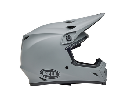 BELL 2025 MX-9 MIPS MATTE SOLID NARDO HELMET