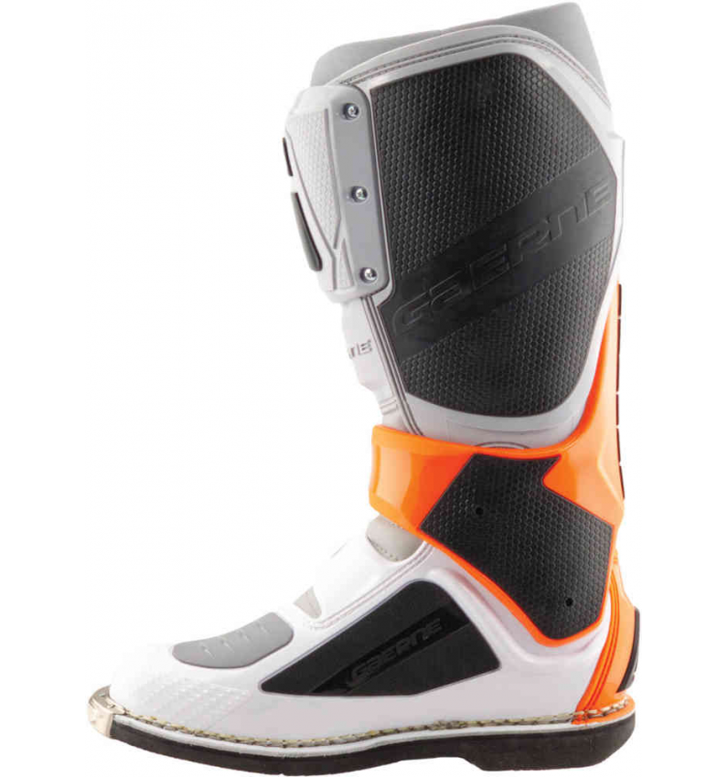 GAERNE 2024 SG12 ORANGE/GREY/WHITE BOOTS