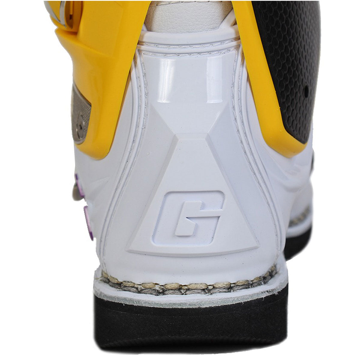 GAERNE 2024 LIMITED EDITION SG12 WHITE/GOLD/PURPLE BOOTS