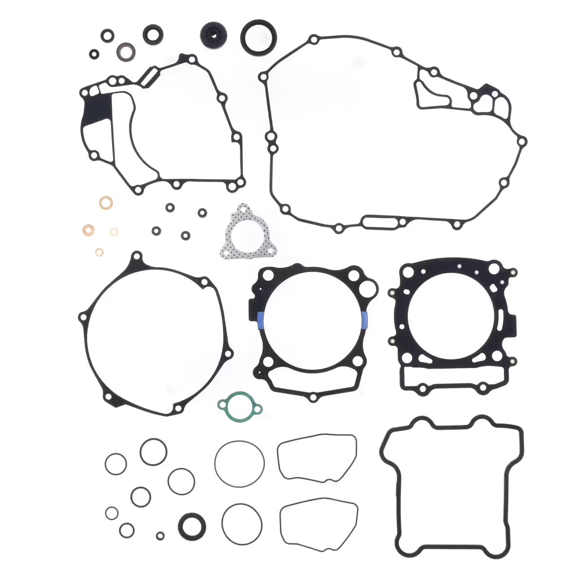 ATHENA COMPLETE GASKET KIT YAMAHA YZ450F 23-24 YZ450FX/WR450F 2024