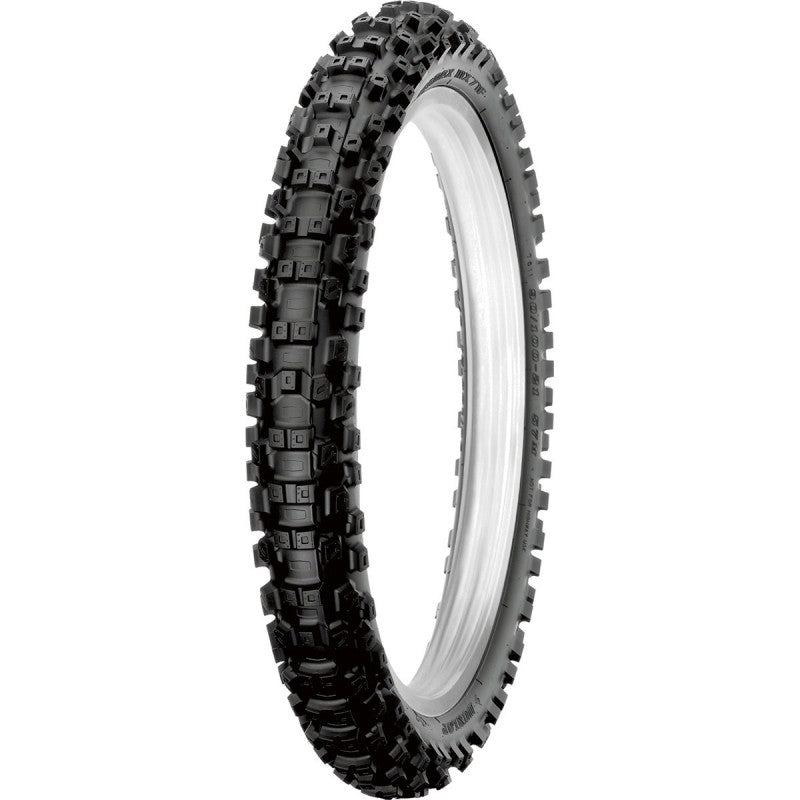 DUNLOP GEOMAX MX71 90/100-21 HARD FRONT TYRE