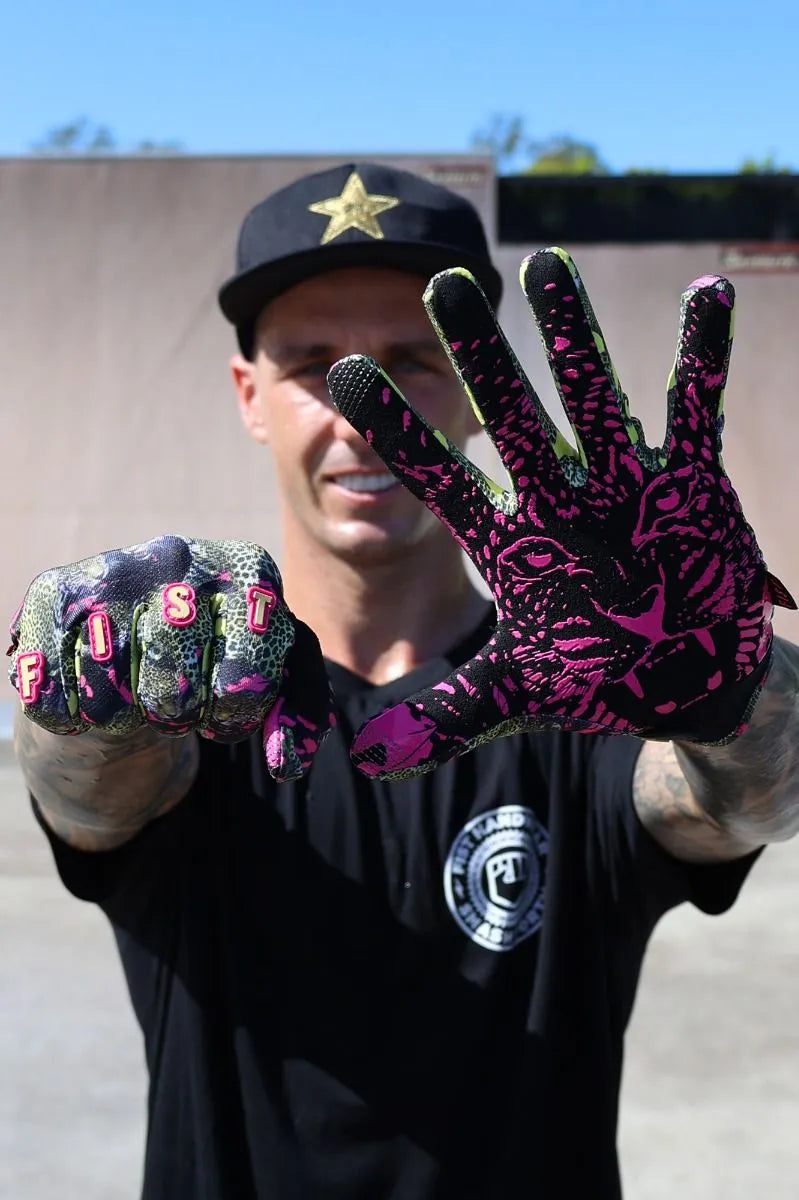 FIST JAGUAR GLOVES