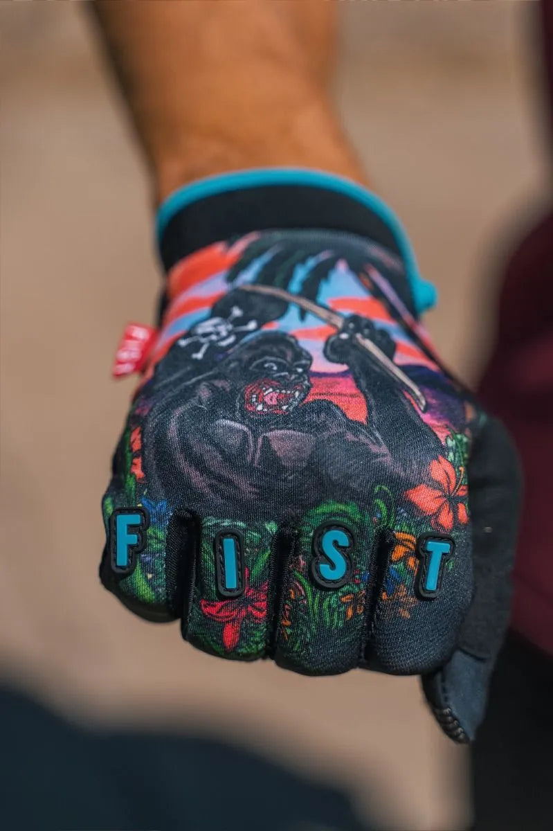 FIST GORILLA GLOVES ~ KENNETH TENCIO