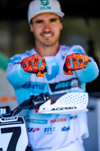 FIST TDUB FLAPPIN GLOVES ~ TODD WATERS