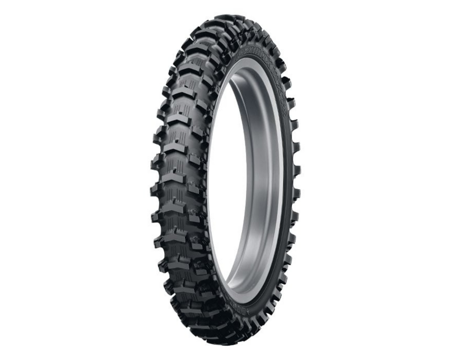 DUNLOP GEOMAX MX12 80/100-12 SAND/MUD REAR TYRE